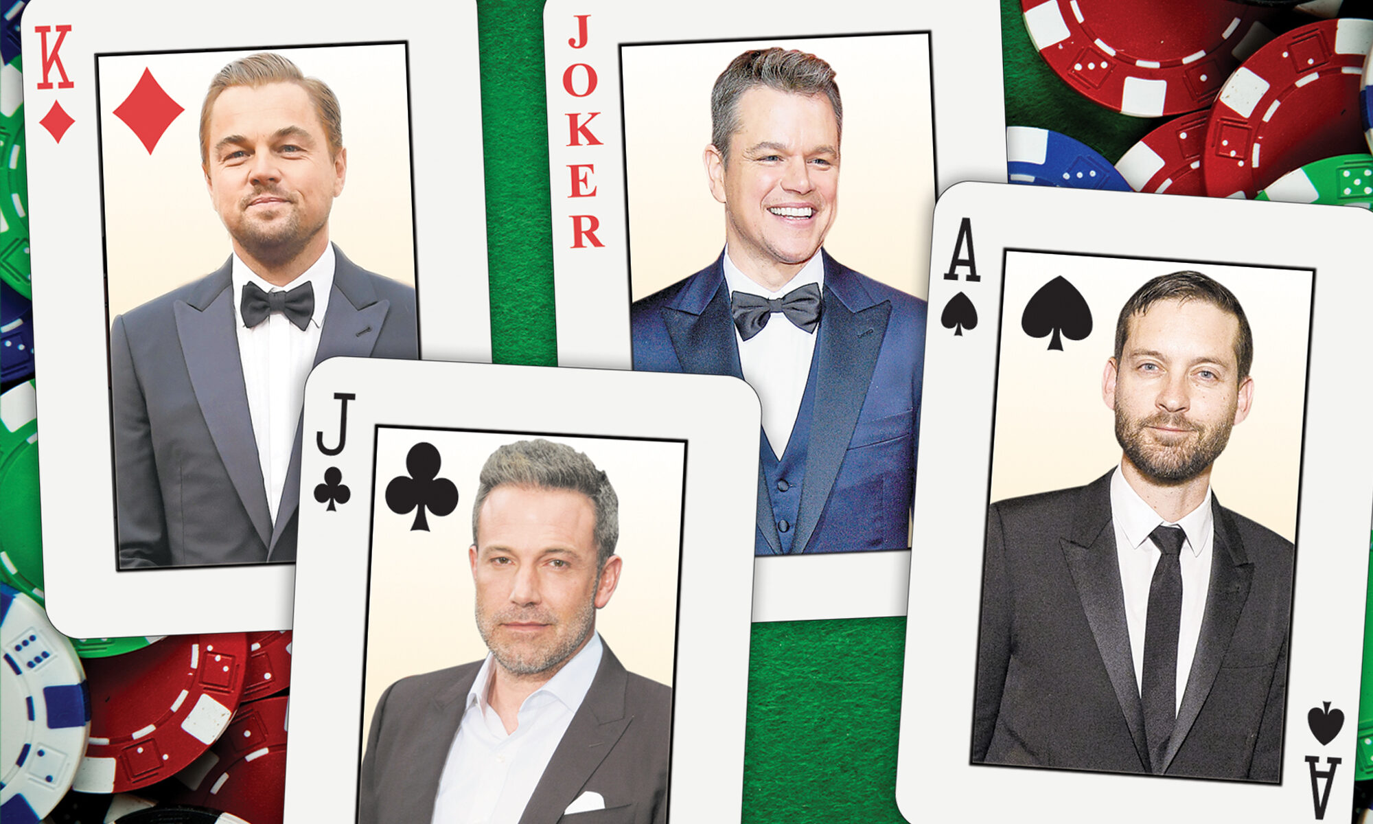 Four of Poker's Nice Guys